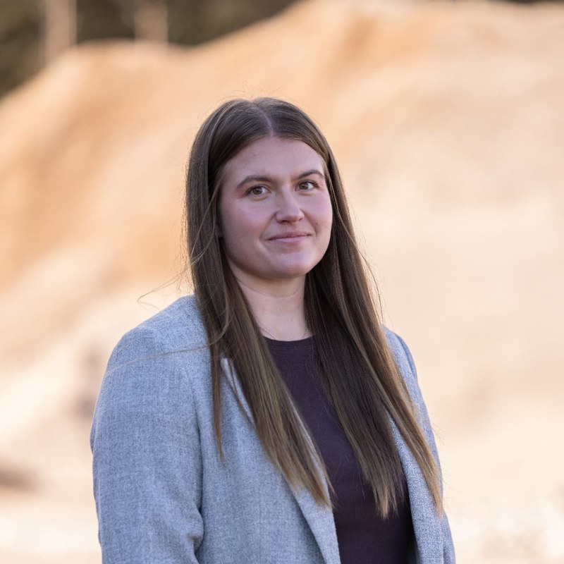 Sanna Lövsta, redovisningskonsult och delägare på SL Redovisningskonsult AB